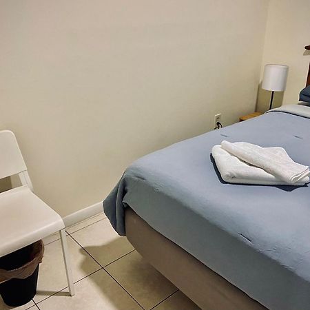 Private Room Near Miami Airport - Free Parking - 01 المظهر الخارجي الصورة