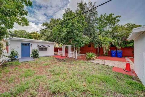 Private Room Near Miami Airport - Free Parking - 01 المظهر الخارجي الصورة