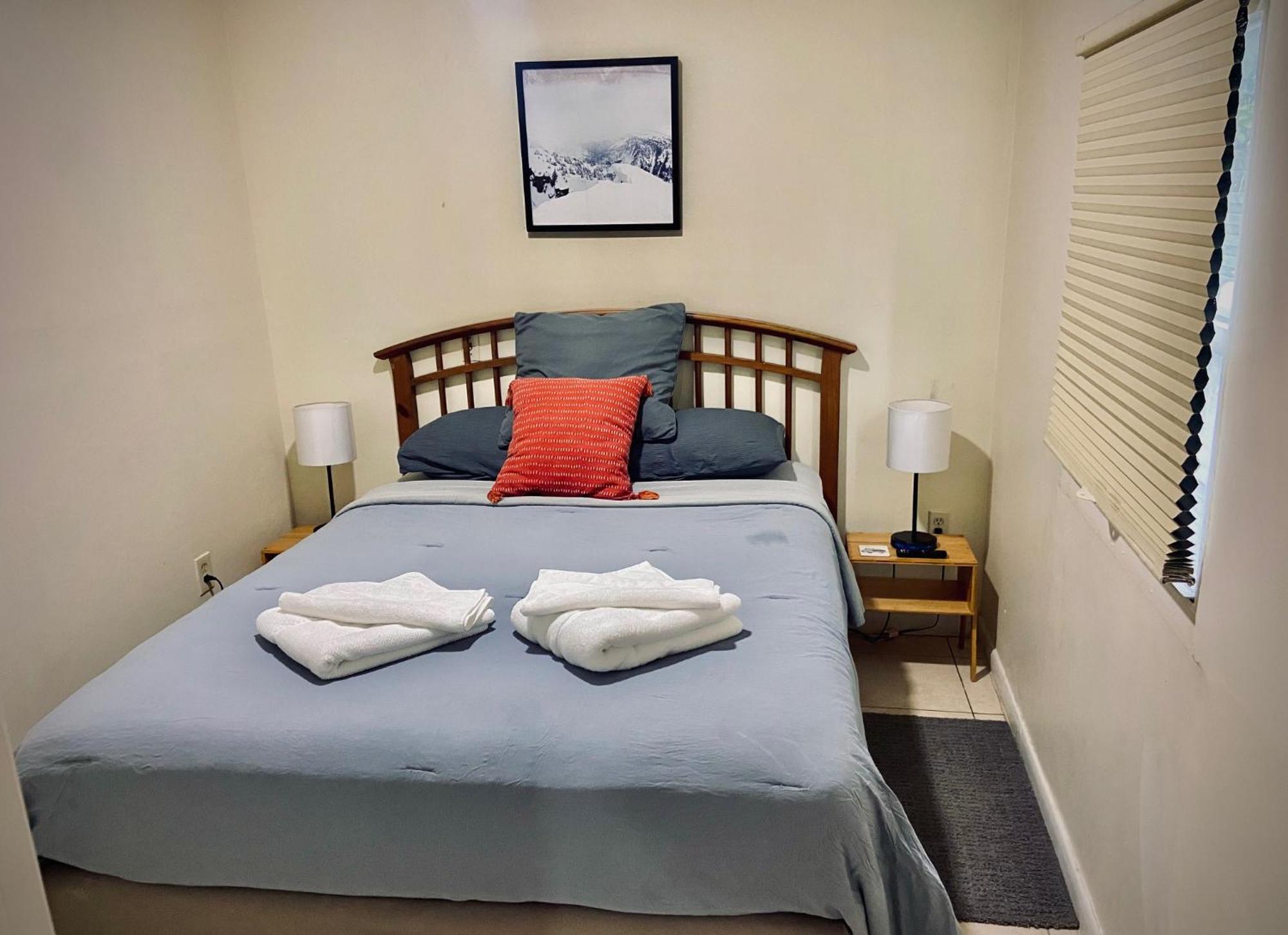 Private Room Near Miami Airport - Free Parking - 01 المظهر الخارجي الصورة