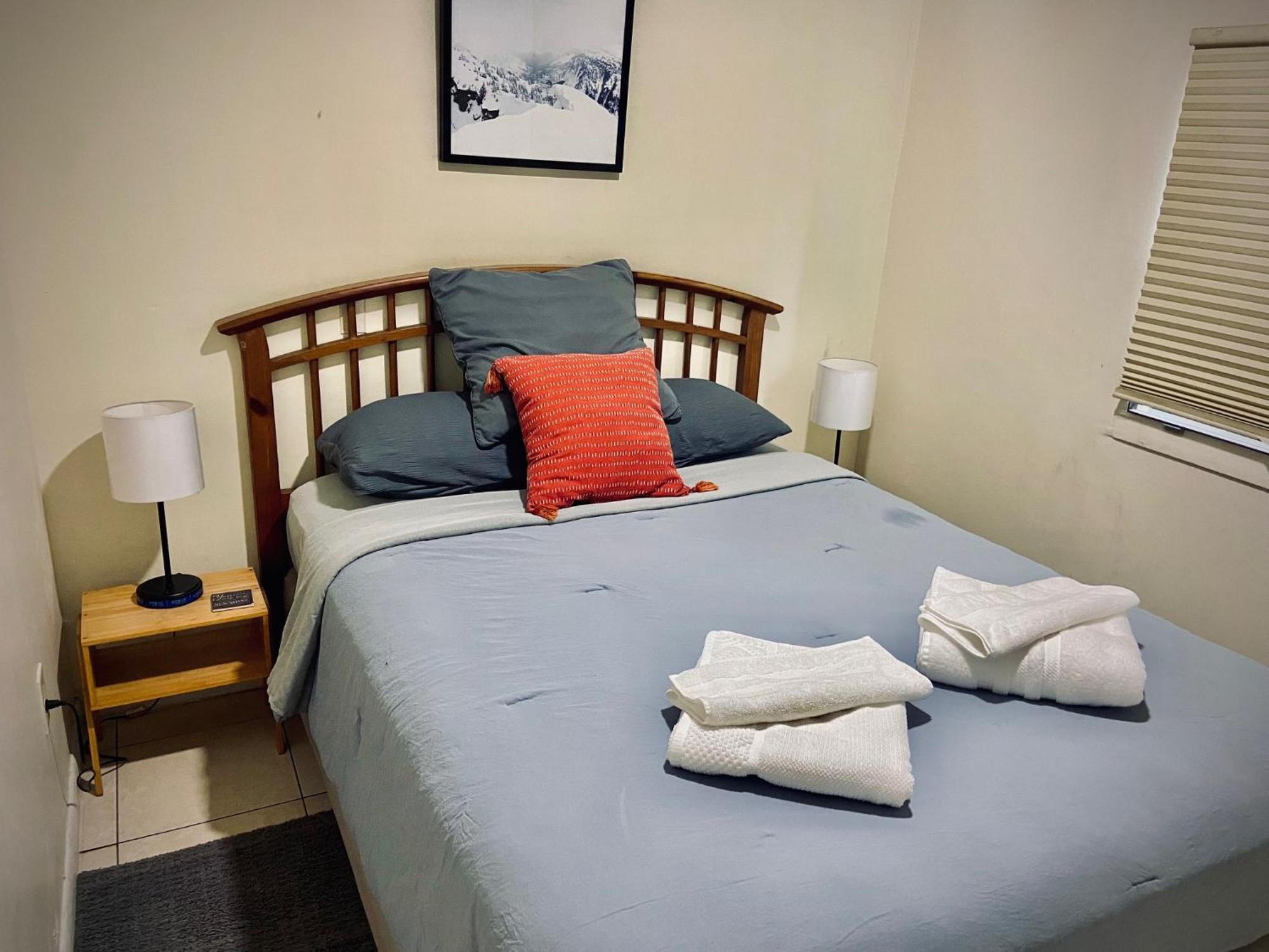 Private Room Near Miami Airport - Free Parking - 01 المظهر الخارجي الصورة